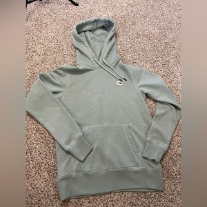 Green The North Face Women’s Hoodie